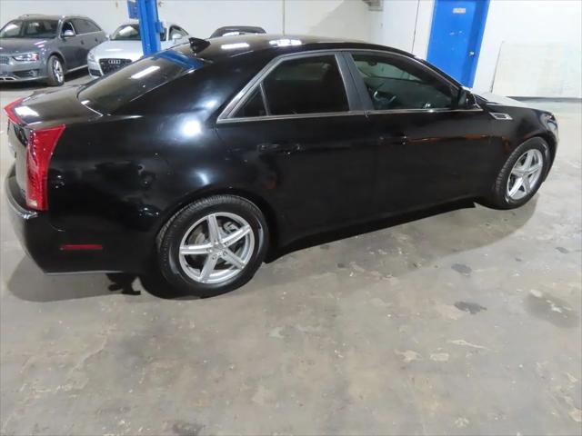 2009 Cadillac CTS Standard
