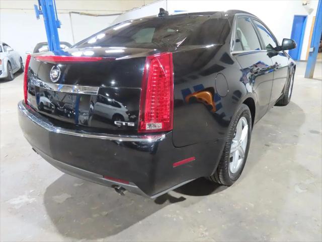 2009 Cadillac CTS Standard