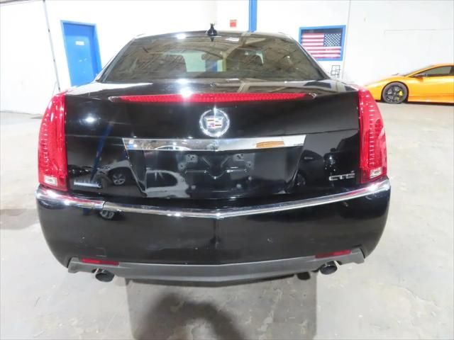 2009 Cadillac CTS Standard