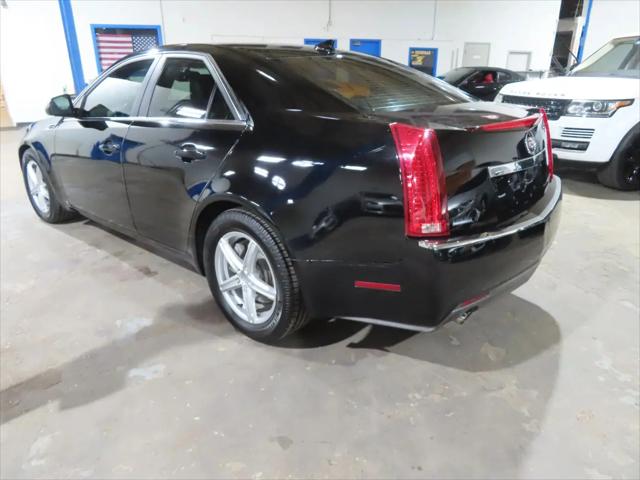 2009 Cadillac CTS Standard