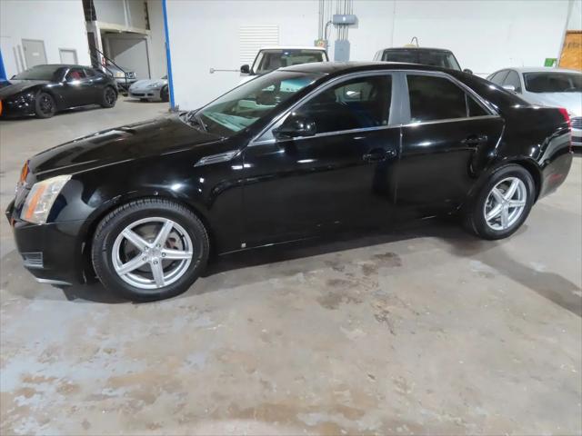 2009 Cadillac CTS Standard