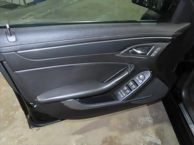 2009 Cadillac CTS Standard