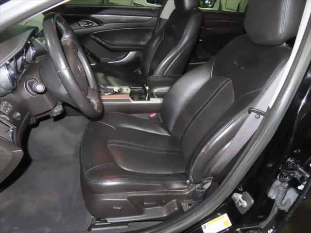 2009 Cadillac CTS Standard