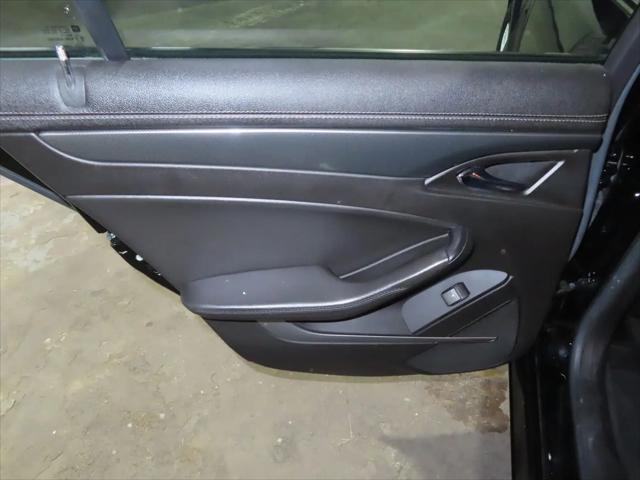 2009 Cadillac CTS Standard