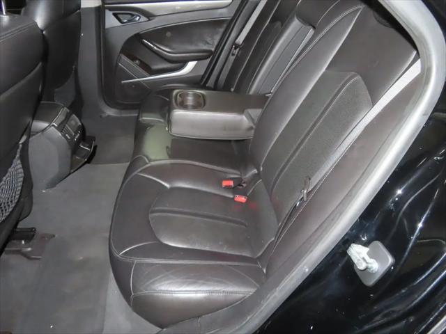 2009 Cadillac CTS Standard
