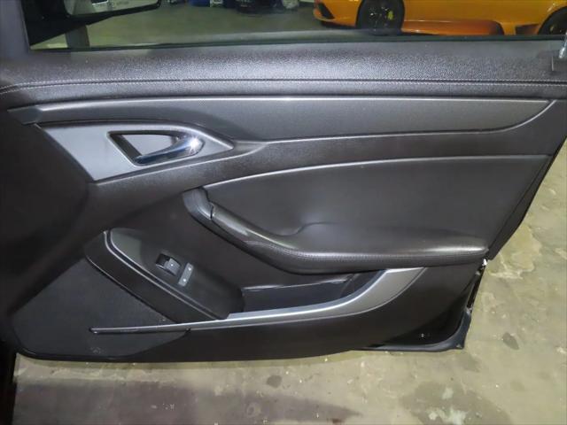 2009 Cadillac CTS Standard