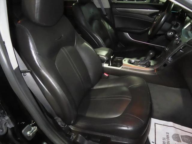 2009 Cadillac CTS Standard