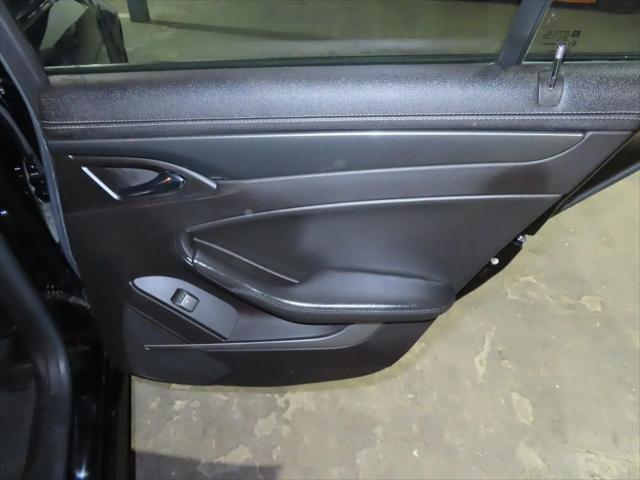 2009 Cadillac CTS Standard