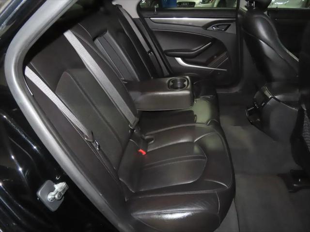 2009 Cadillac CTS Standard