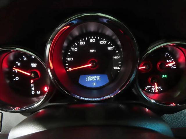 2009 Cadillac CTS Standard