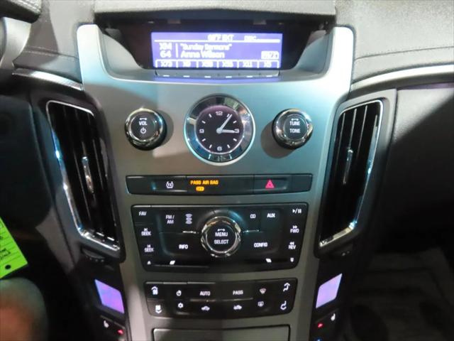 2009 Cadillac CTS Standard