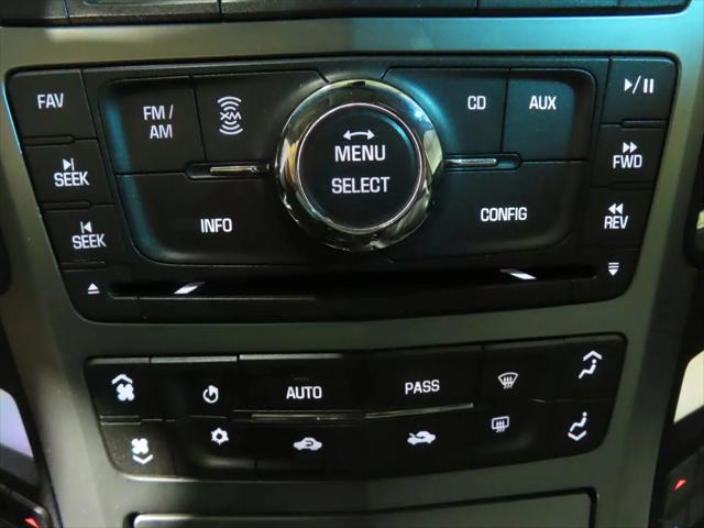 2009 Cadillac CTS Standard