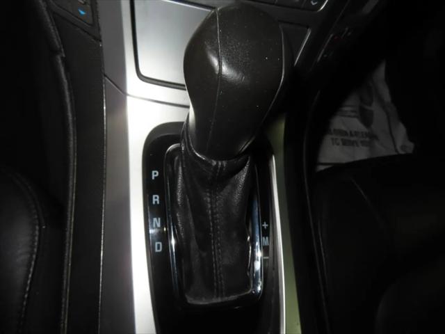 2009 Cadillac CTS Standard
