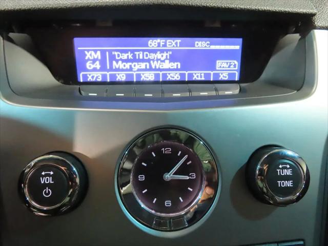 2009 Cadillac CTS Standard