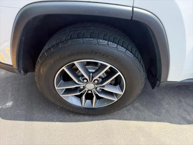 2017 Jeep Grand Cherokee Limited 4x4