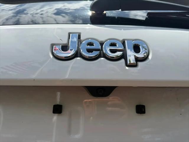 2017 Jeep Grand Cherokee Limited 4x4