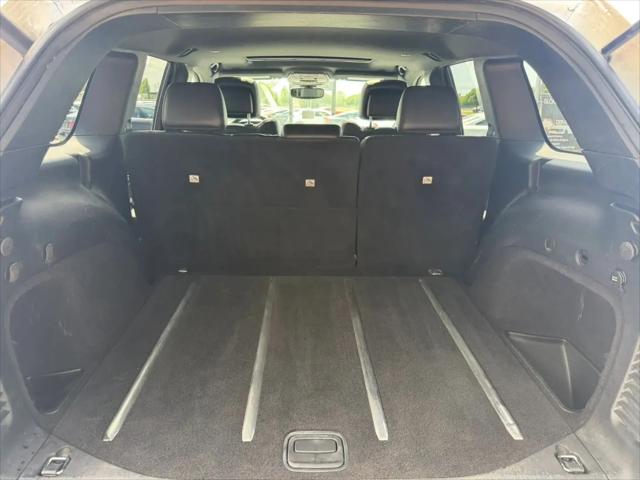 2017 Jeep Grand Cherokee Limited 4x4