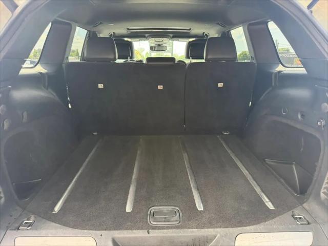 2017 Jeep Grand Cherokee Limited 4x4