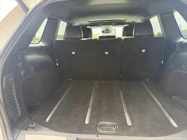 2017 Jeep Grand Cherokee Limited 4x4