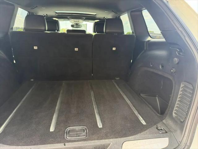 2017 Jeep Grand Cherokee Limited 4x4