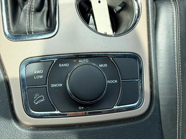 2017 Jeep Grand Cherokee Limited 4x4