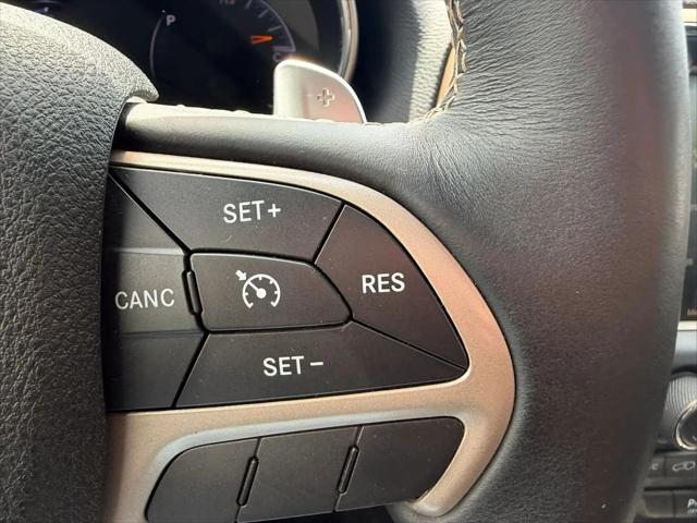 2017 Jeep Grand Cherokee Limited 4x4