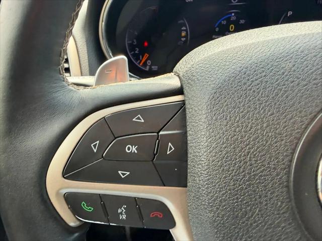 2017 Jeep Grand Cherokee Limited 4x4