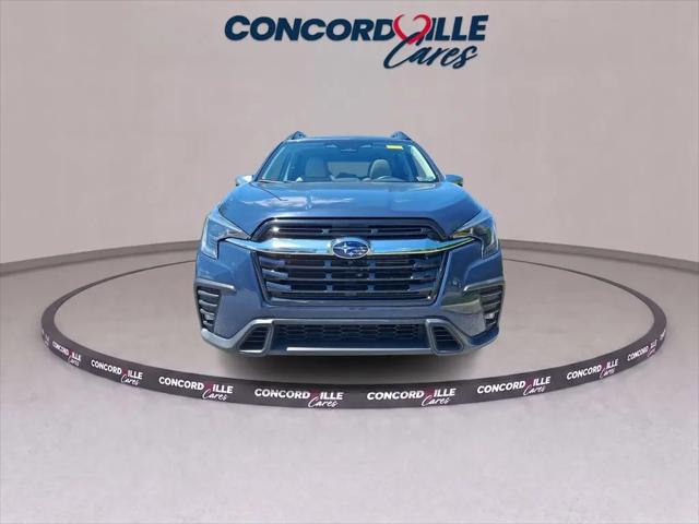 2023 Subaru Ascent Limited 8-Passenger