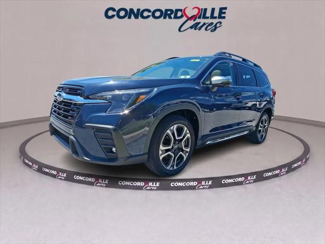 2023 Subaru Ascent Limited 8-Passenger