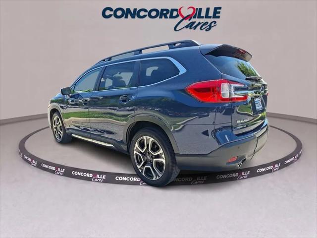 2023 Subaru Ascent Limited 8-Passenger