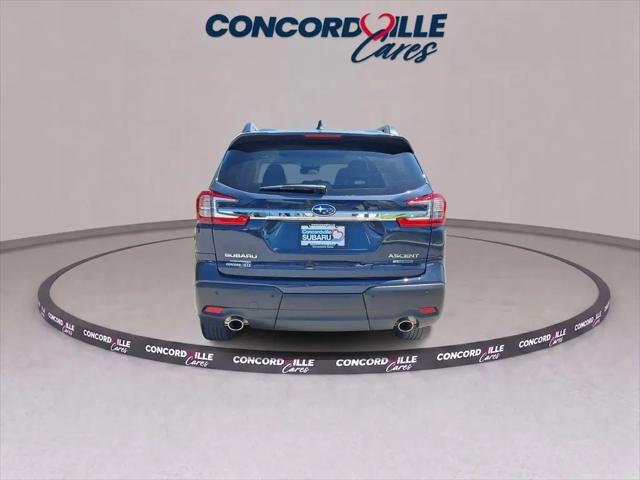 2023 Subaru Ascent Limited 8-Passenger