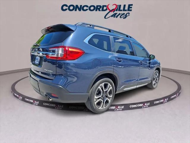 2023 Subaru Ascent Limited 8-Passenger