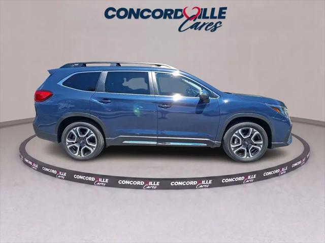 2023 Subaru Ascent Limited 8-Passenger