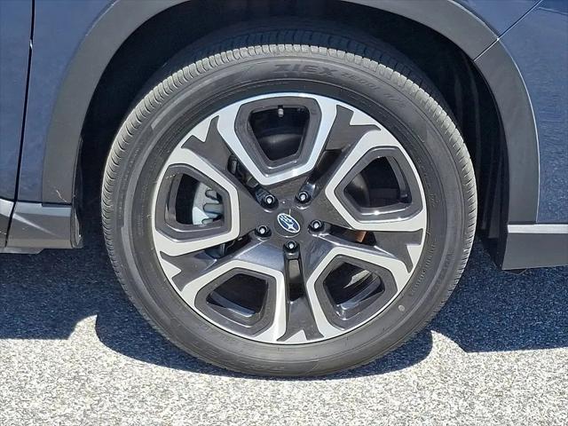 2023 Subaru Ascent Limited 8-Passenger