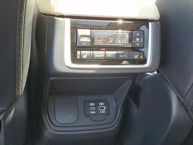 2023 Subaru Ascent Limited 8-Passenger