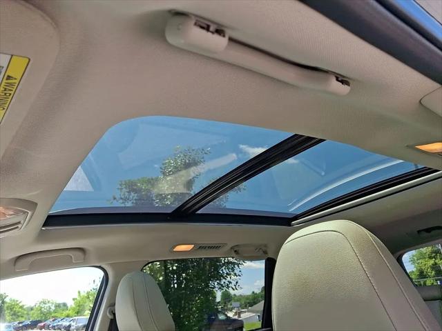2023 Subaru Ascent Limited 8-Passenger