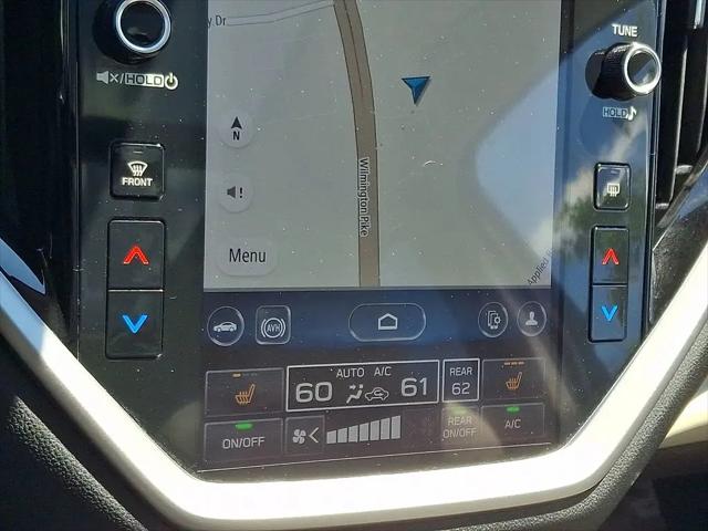 2023 Subaru Ascent Limited 8-Passenger