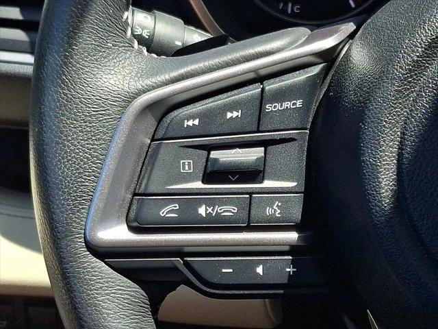 2023 Subaru Ascent Limited 8-Passenger