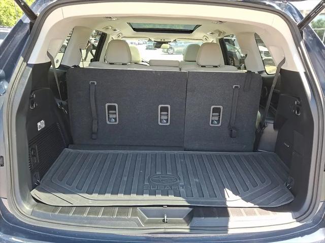 2023 Subaru Ascent Limited 8-Passenger