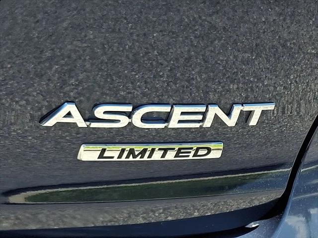2023 Subaru Ascent Limited 8-Passenger