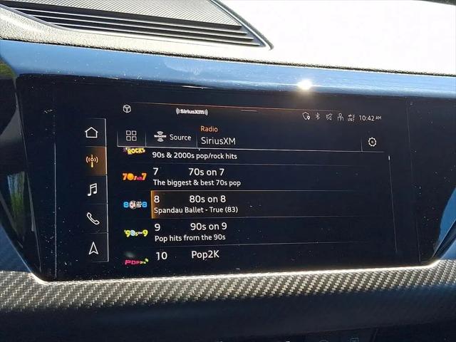 2022 Audi e-tron GT Premium Plus quattro