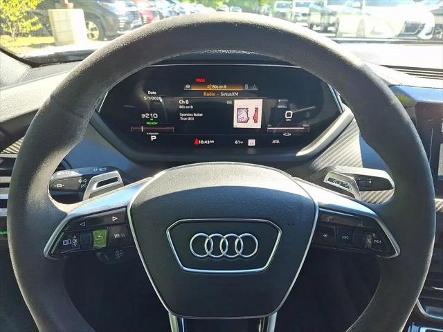 2022 Audi e-tron GT Premium Plus quattro