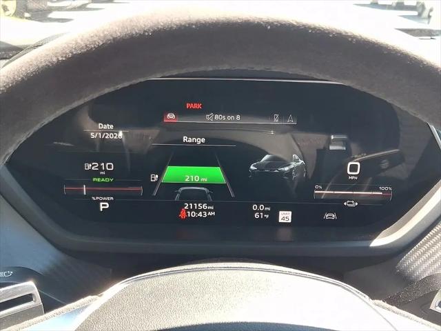 2022 Audi e-tron GT Premium Plus quattro