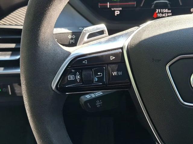 2022 Audi e-tron GT Premium Plus quattro