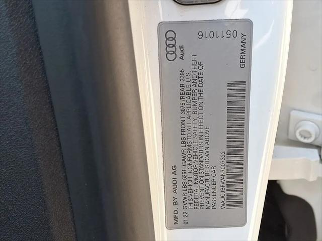 2022 Audi e-tron GT Premium Plus quattro