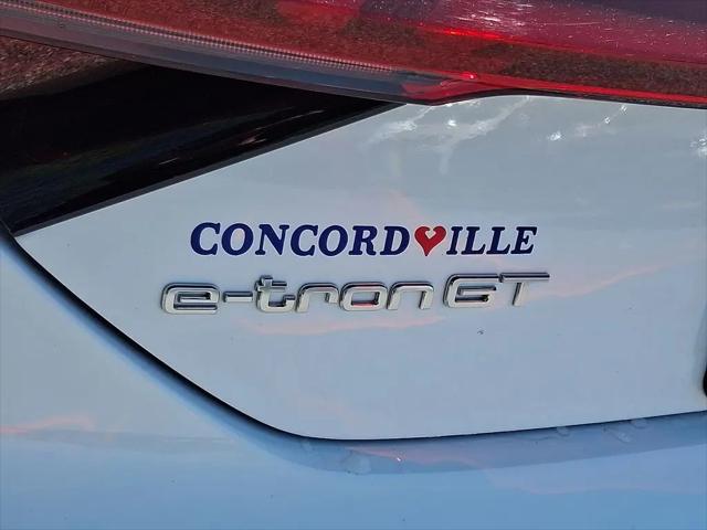 2022 Audi e-tron GT Premium Plus quattro