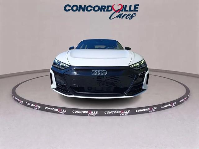 2022 Audi e-tron GT Premium Plus quattro