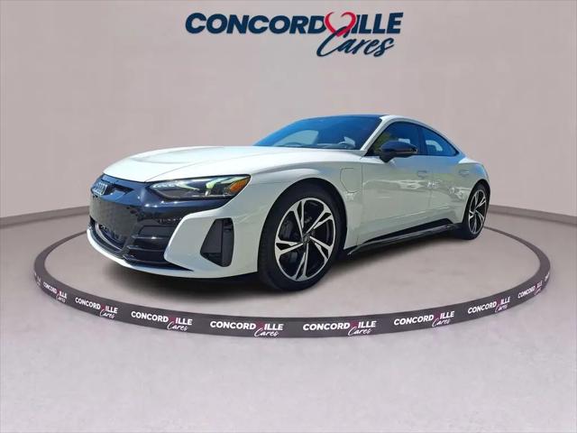 2022 Audi e-tron GT Premium Plus quattro