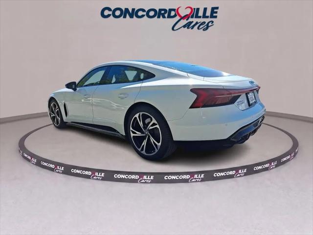 2022 Audi e-tron GT Premium Plus quattro