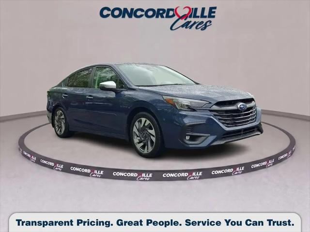 2023 Subaru Legacy Touring XT for sale in Glen Mills, PA